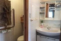 Apartmán Goya Terrace Onna Exteriér fotografie