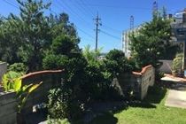 Apartmán Goya Terrace Onna Exteriér fotografie