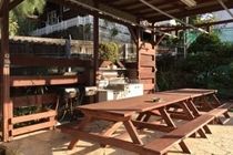 Apartmán Goya Terrace Onna Exteriér fotografie